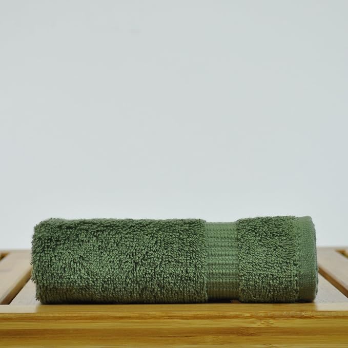 Luxury Hotel & Spa Quality, Quick Dry 100% Turkish Cotton 700 GSM, Eco Friendly - Image 6