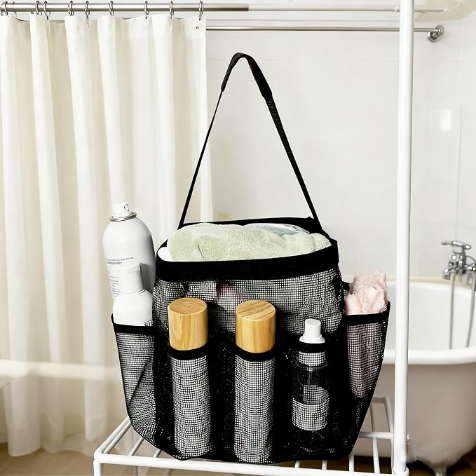 Mesh Shower Caddy Portable - Image 2