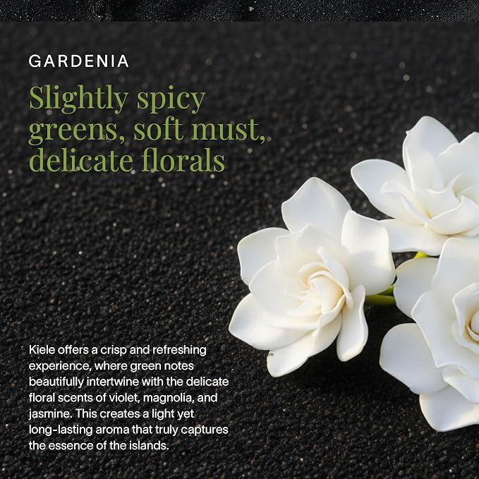 Kiele Gardenia Body and Hair Mist from Hawaii, Hair Perfume - Image 2