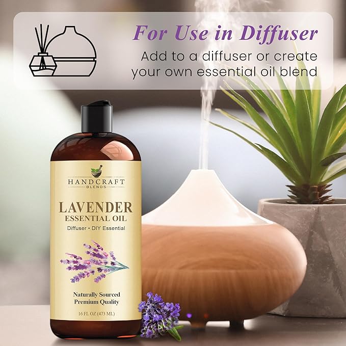 Handcraft Blends Lavender Essential Oil - Image 4
