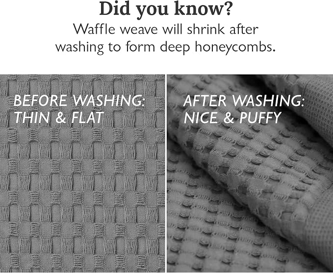 GILDEN TREE Bathroom Mat Absorbent Cotton Quick Dry - Image 6