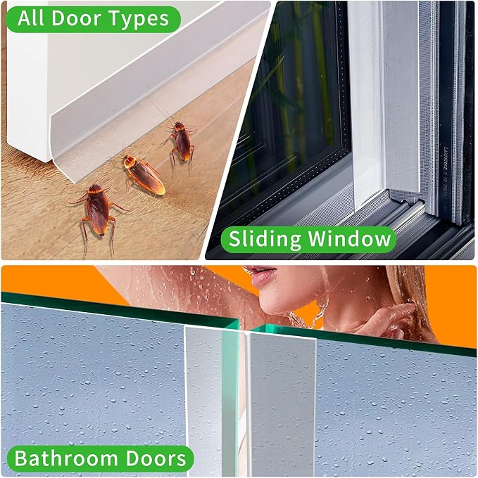 Weather Stripping Door Seal – Door Seal Strip - Image 5