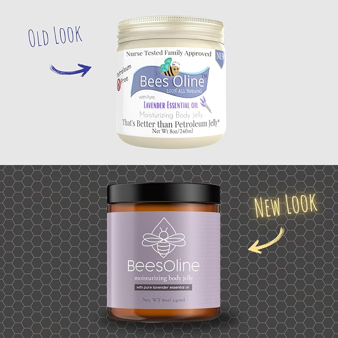 BeesOline Multi-Purpose Organic Moisturizer - Image 2