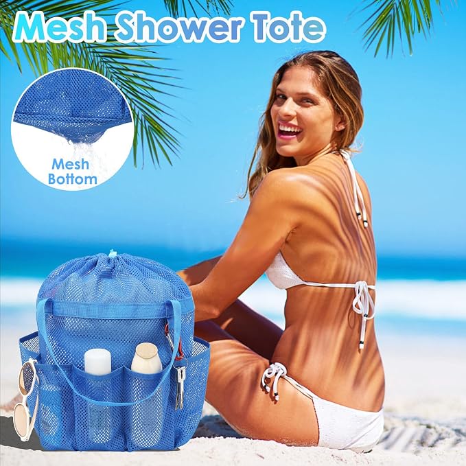 Mesh Shower Caddy Portable - Image 6
