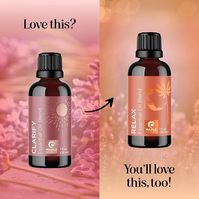 Clarify Headache Essential Oil Blend - Image 5