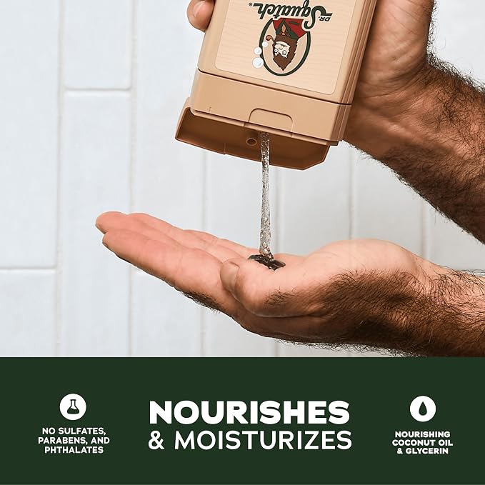 Dr. Squatch NEW Body Wash for Men - Image 3