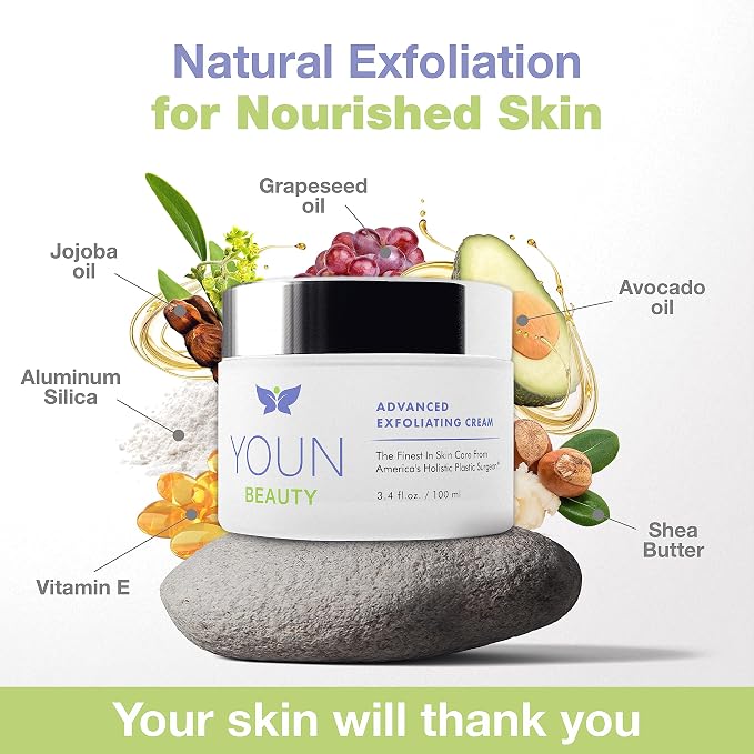 YOUN Beauty Wash-Off Exfoliating Face Wash by Dr. Anthony Youn – Paraben-Free - Image 3