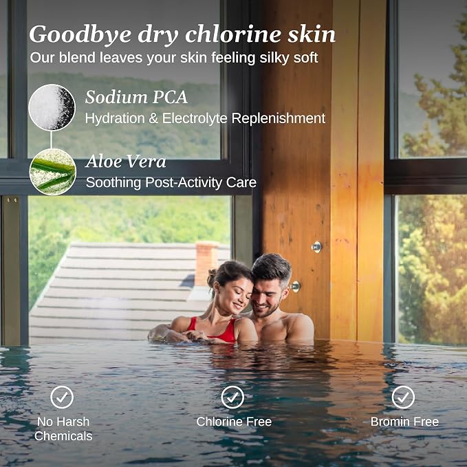 Relax Spa & Bath, Epsom & Dead Sea Salts, Aromatherapy Bath Soak - Image 6