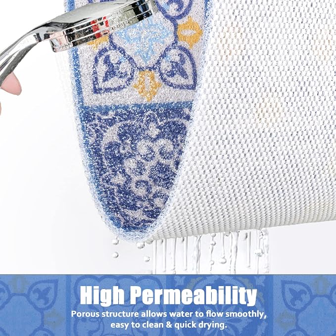 Shower Mat Non-Slip - Image 5