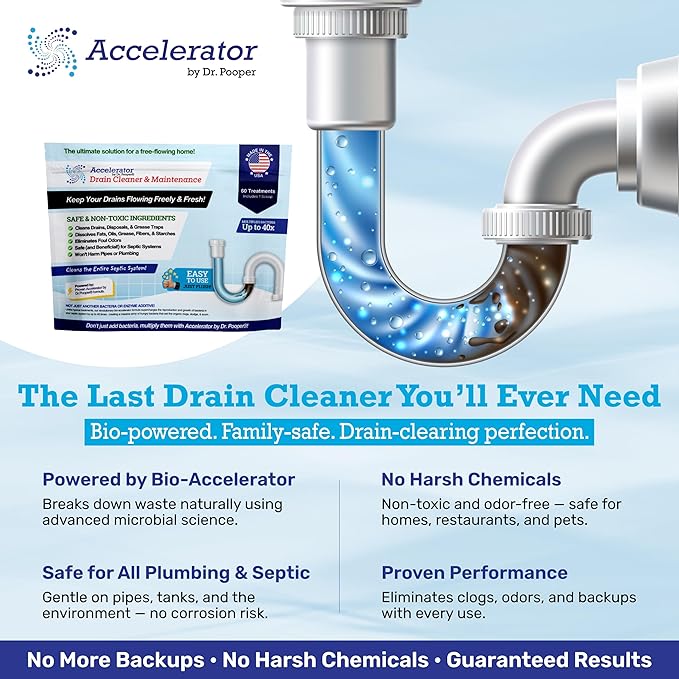 Drain Cleaner & Maintenance - Image 7
