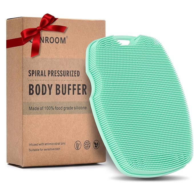 Silicone Body Scrubber - Image 8