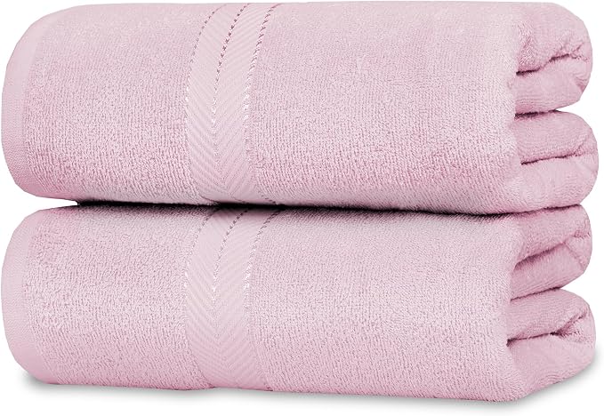 Casa Lino Bath Sheets Set Extra Large by CASALINO