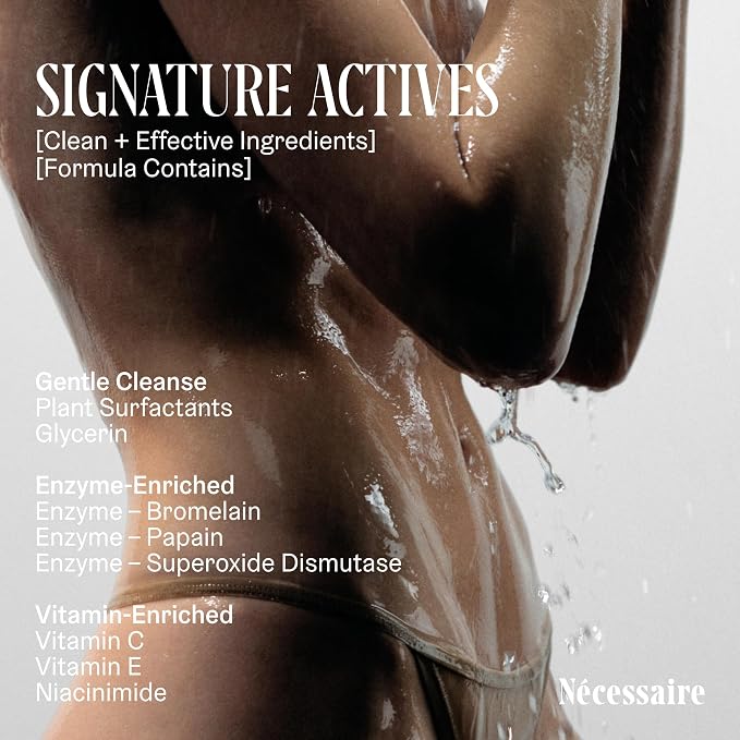 Nécessaire The Body Wash Olibanum. Natural Body Wash - Image 6
