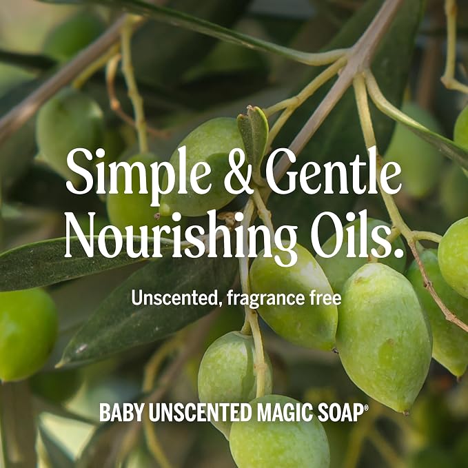 Dr. Bronner's Pure-Castile Magic Liquid Soap - Image 5