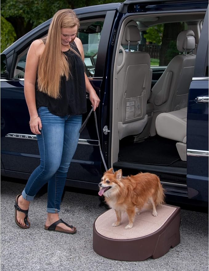 Pet Gear Stramp Stair and Ramp Combination - Image 4