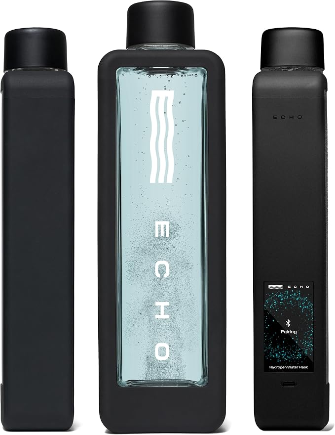 Echo Flask Hydrogen Water Bottle by EchoWater