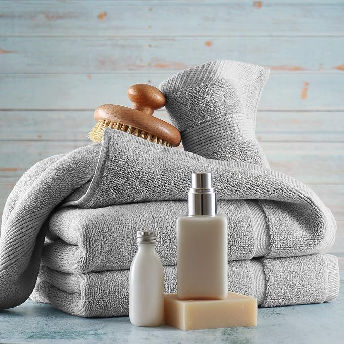 Hearth & Harbor Bath Mat Towels - Image 3