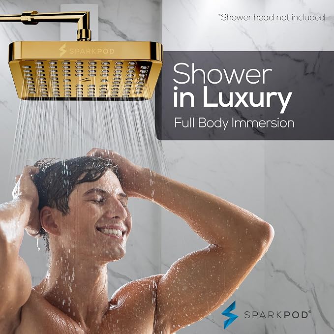SparkPod Shower Head - Image 6