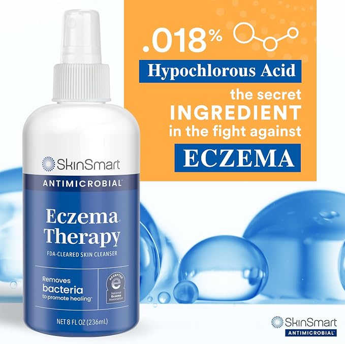 SkinSmart Antimicrobial Eczema Therapy - Image 4