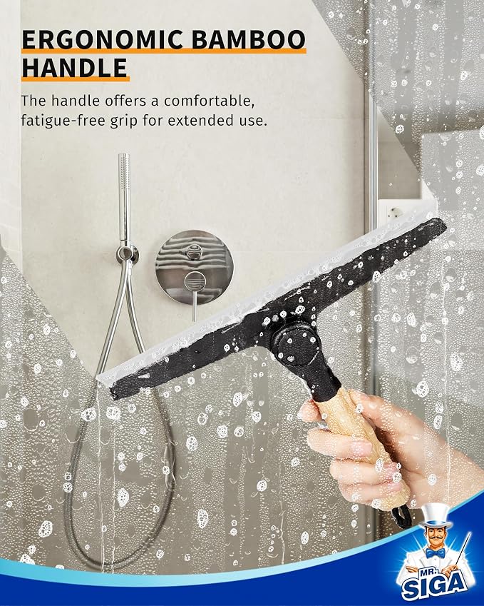 MR.SIGA All Purpose Silicone Squeegee - Image 5