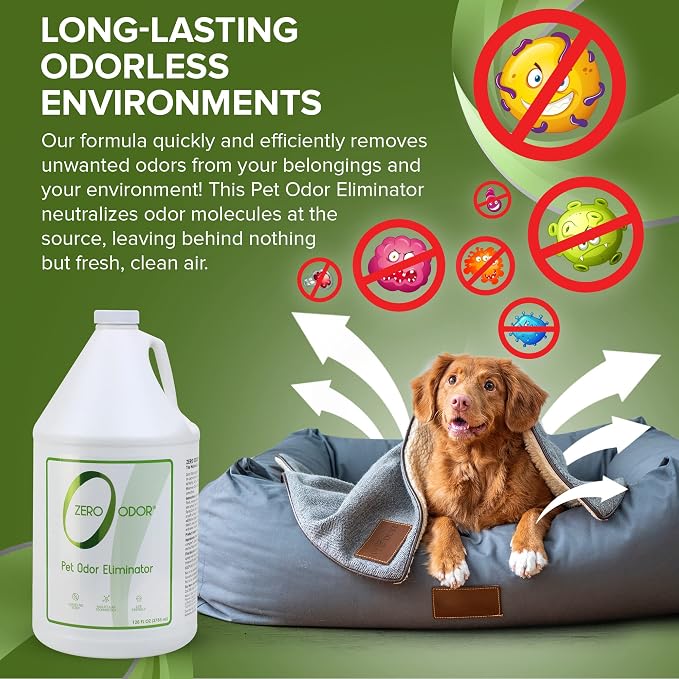 Zero Odor - Pet Odor Eliminator - Image 7