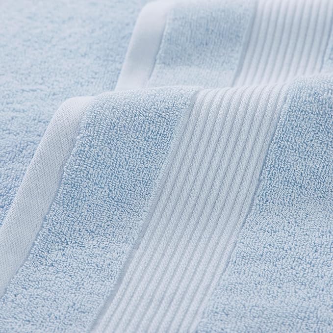Arkwright 100% Cotton Luxury 36 Piece Bath Towel Sets Bulk - Image 2