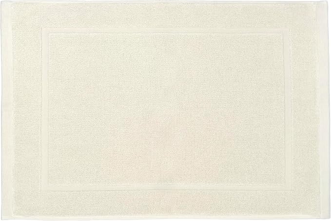 Lincoln & Palm 1-Piece Turkish Cotton Bath Mat - Image 2