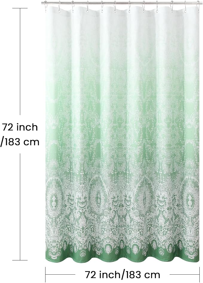 Chantilly Lace Shower Curtain - Image 6