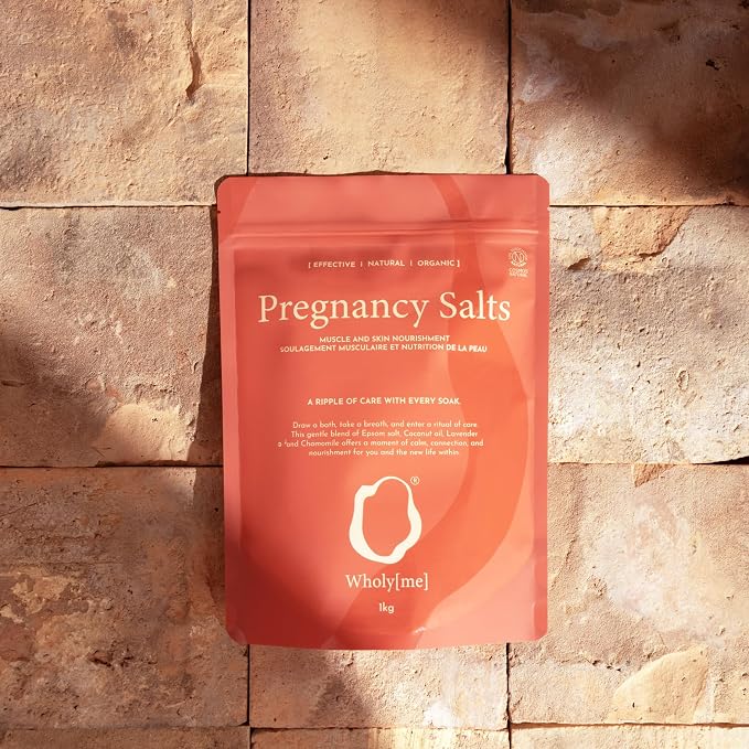 Pregnancy Bath Salts - Image 4