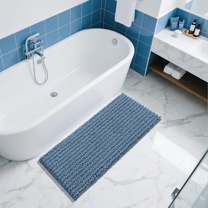 Yimobra Bathroom Runner Rug 55x24 Inch - Image 8