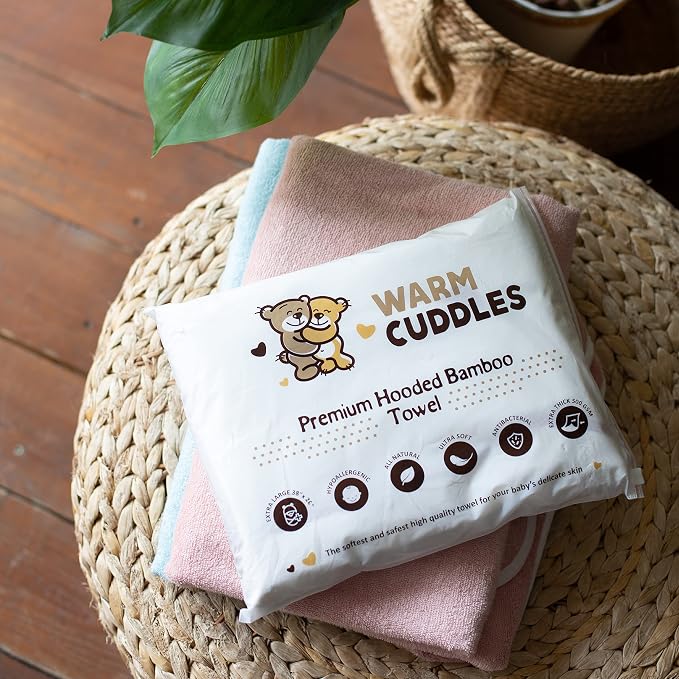 Premium Baby Bath Towel - Image 7