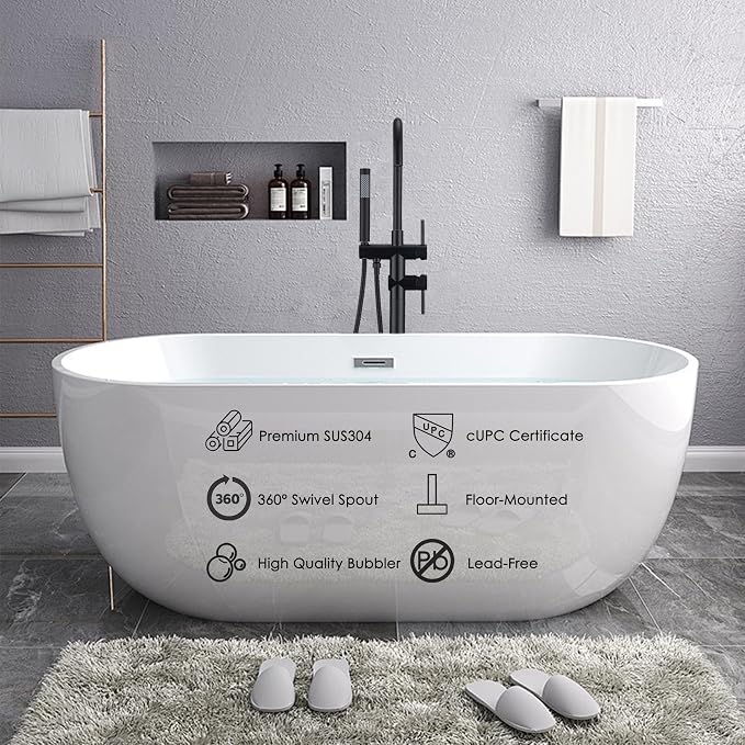 Freestanding Tub Faucet - Image 2