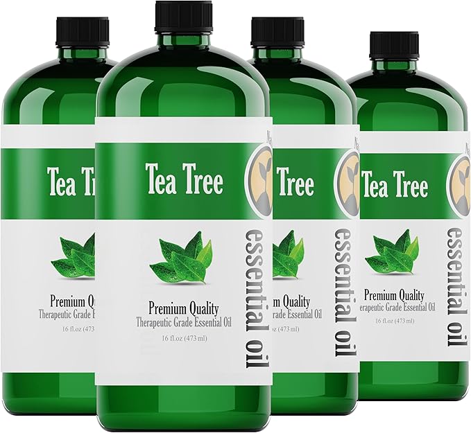 Tea Tree Essential Oil by Natures-Star