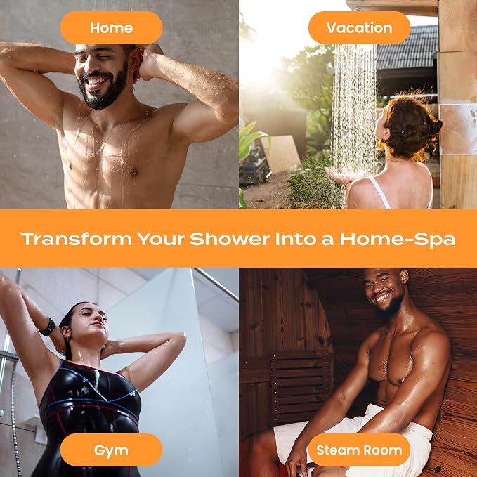 Body Restore Shower Steamers Aromatherapy 15 Pack - Image 8