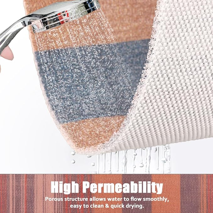 Shower Mat Bathtub Mat Non-Slip - Image 3