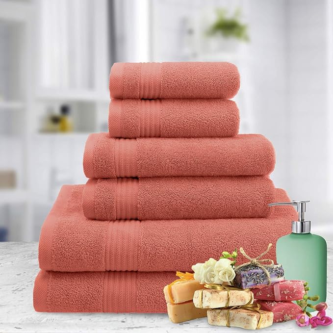 American Veteran Towel, 6 Piece Towel Set - Image 5