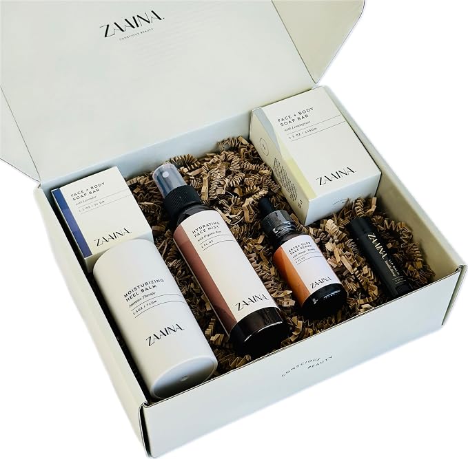ZAAINA Spa Gift Set for Her - Image 2