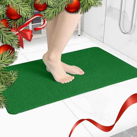 Non-Slip Bathtub Mat, Anti Slip Shower Mat, Fast Drying Bathtub Mats, Foot by Hargiis
