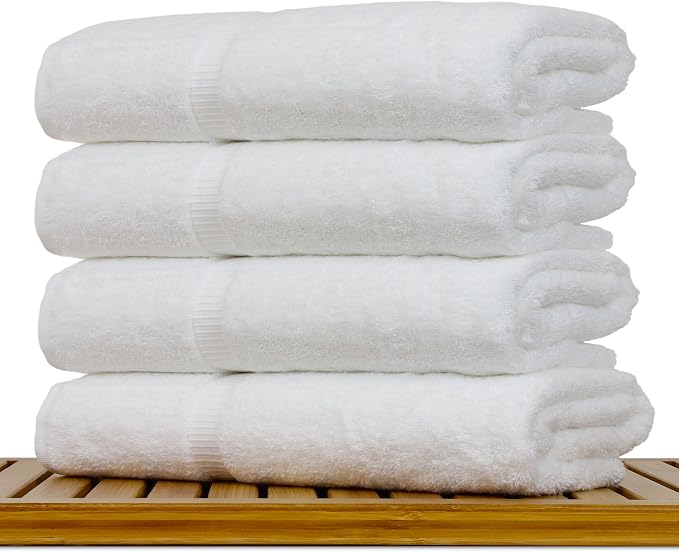 Bare Cotton Luxury Hotel & Spa Towel 100% Genuine Turkish Bath Towels Dobby - Image 3
