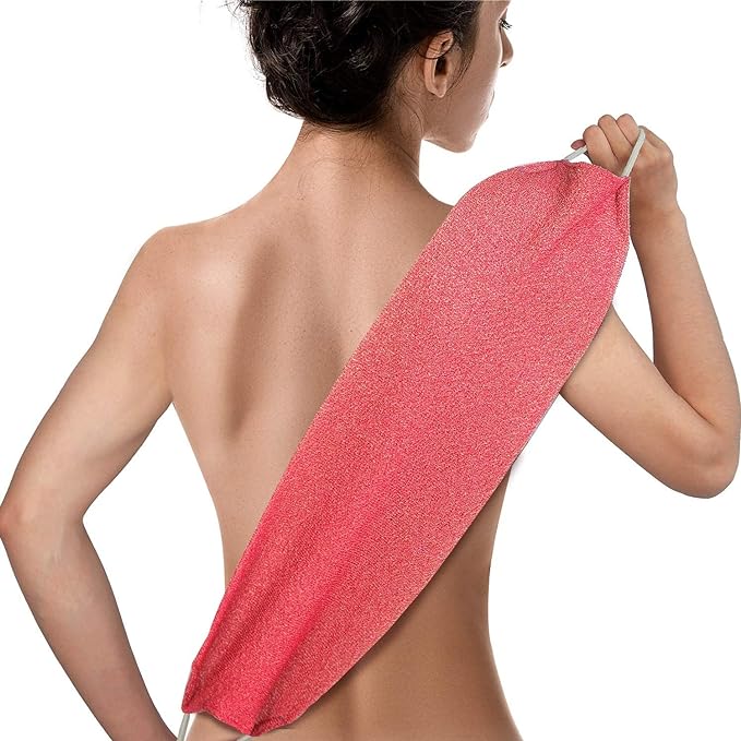Evridwear Exfoliating Back Scrubber by Evridwear