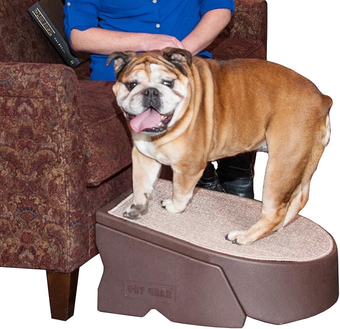 Pet Gear Stramp Stair and Ramp Combination by PetGear