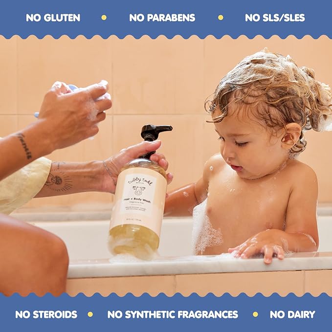 Tubby Todd Hair + Body Wash - Image 6