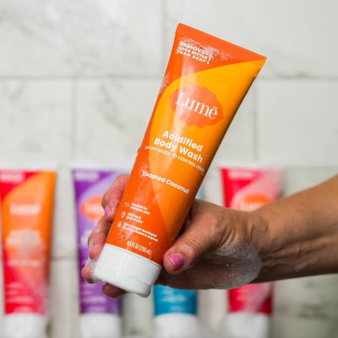 Lume Acidified Body Wash - Image 6