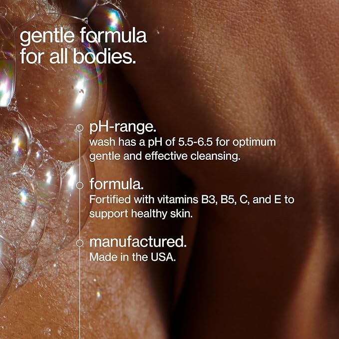 Maude Wash pH Balanced Moisturizing Body Wash & Bubble Bath - Image 2