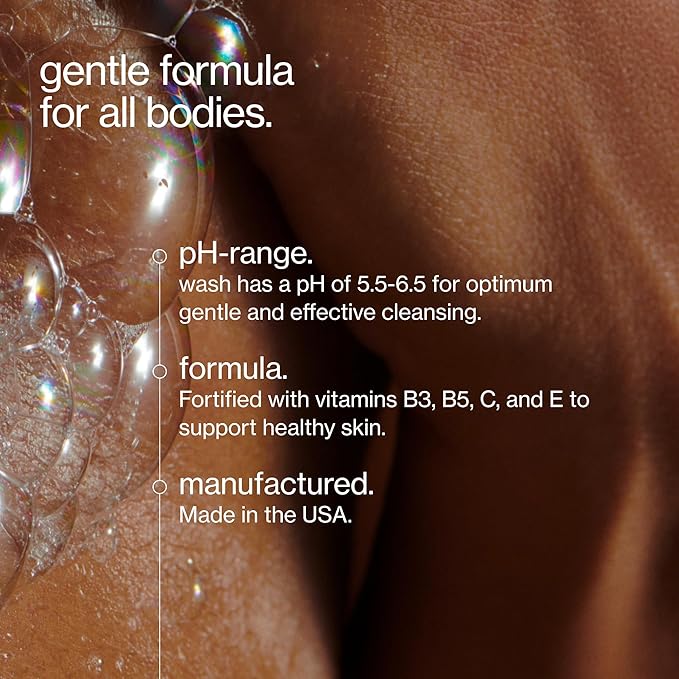 Maude Wash pH Balanced Moisturizing Body Wash & Bubble Bath - Image 2