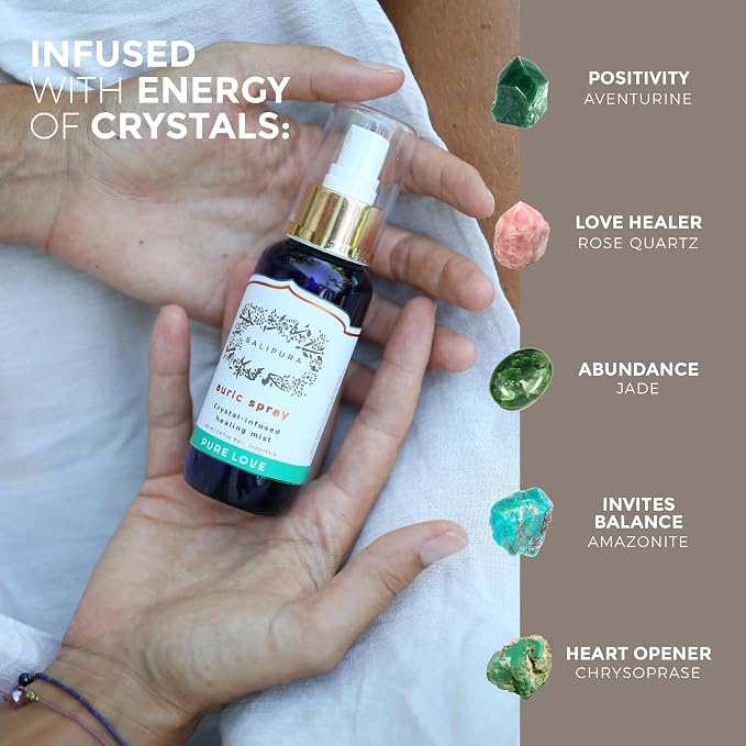 BALIPURA Pure Love Aura Spray - Image 5