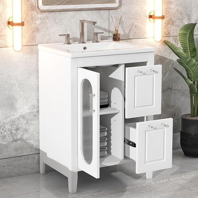 Favfurish 24" Bathroom Vanity by Favfurish
