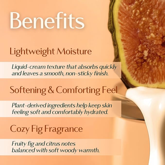 Hersteller Nearby Dive in Fig Vegan Body Lotion 10.1 fl oz - Image 3
