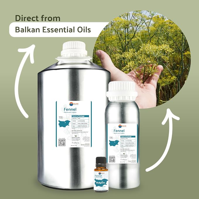 Fennel Essential Oil - Image 2