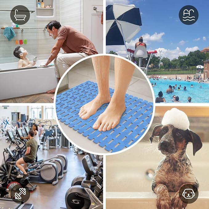 Bathtub Mat Non Slip - Image 6